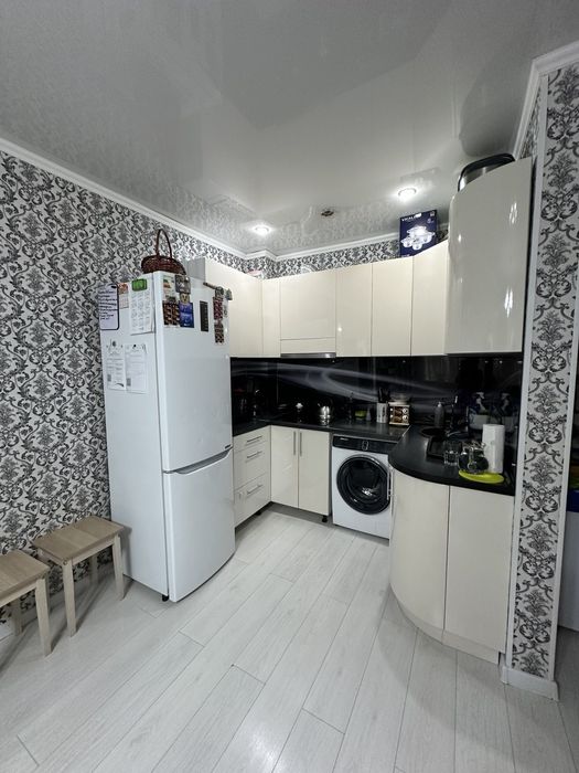 Квартира 3 комнатная