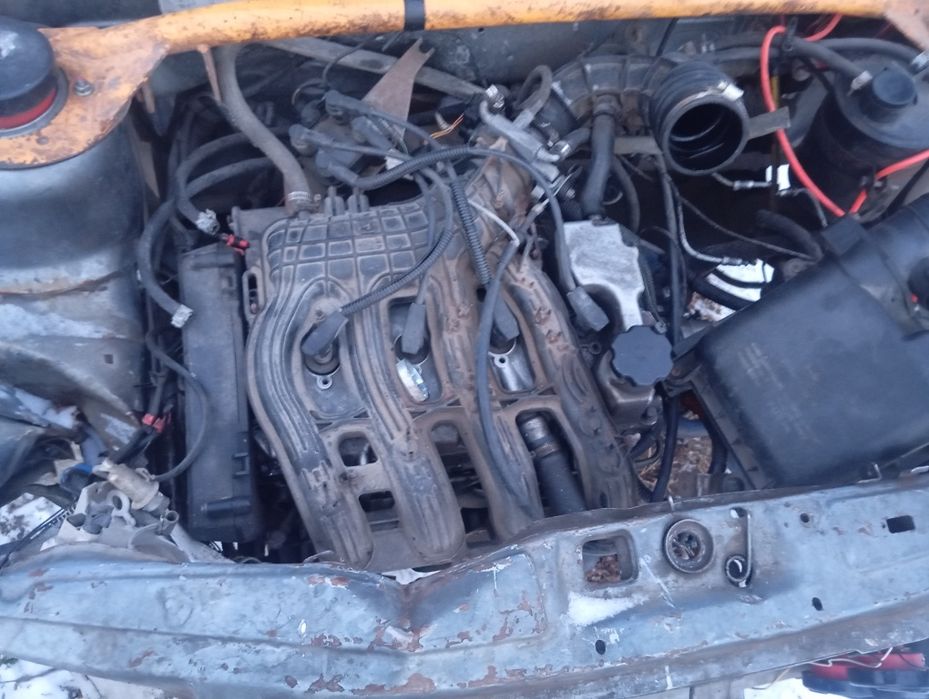 Продам двигатель на ваз 16 клапанный