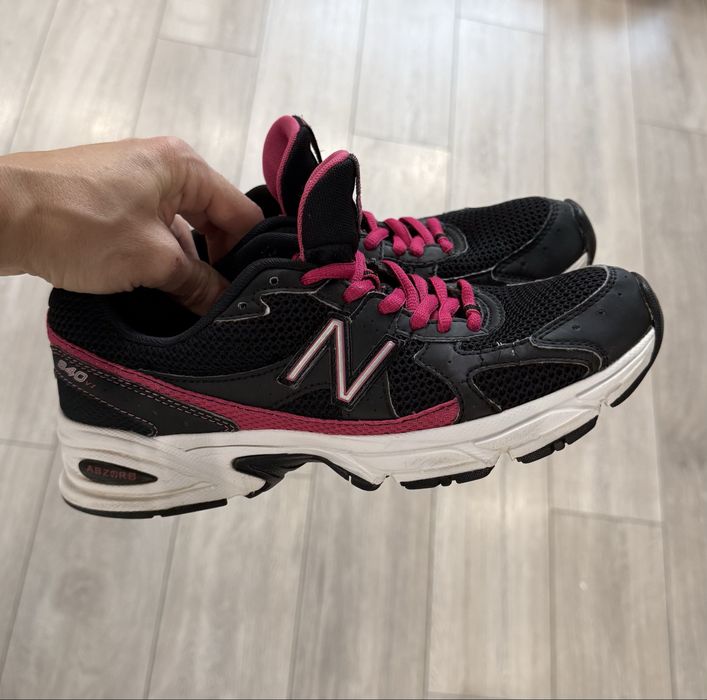 Маратонки New balance