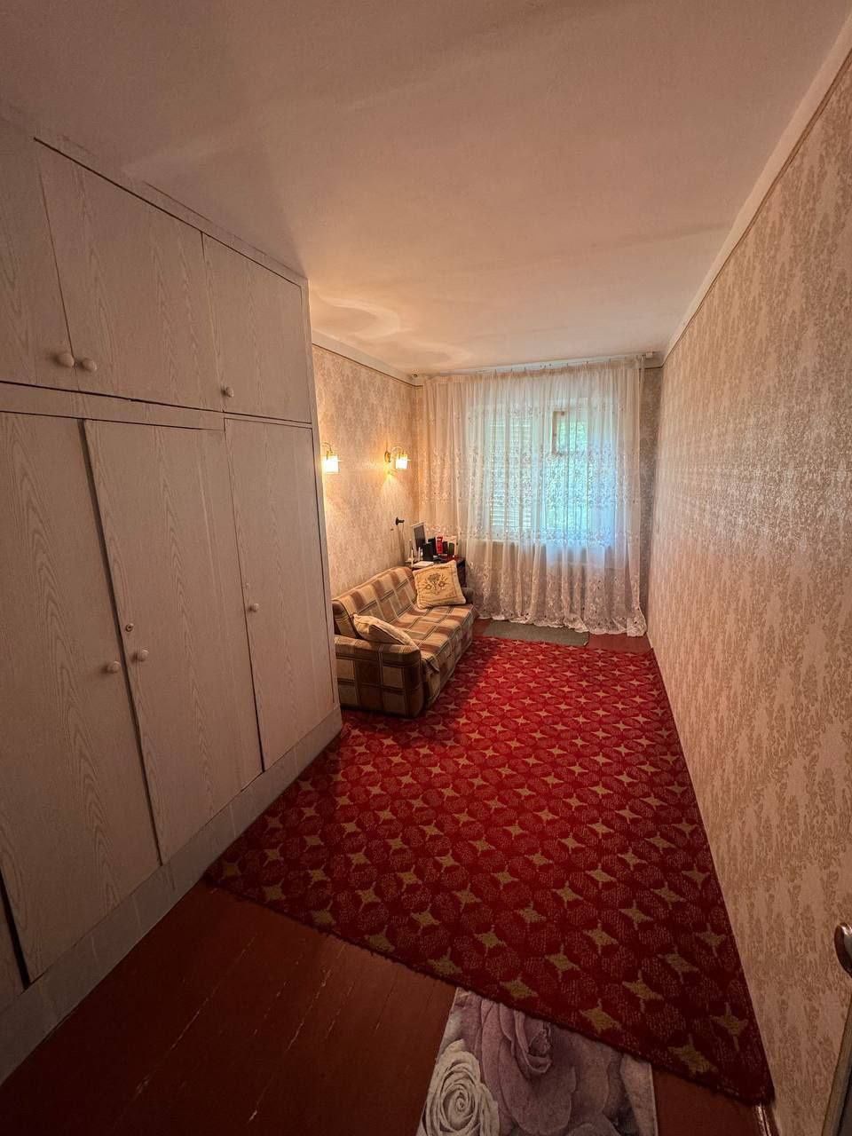 #БАЛКОН 2×6, 54м²,Чиланзар 23 Квартал,2\3\5, Продаётся Квартира