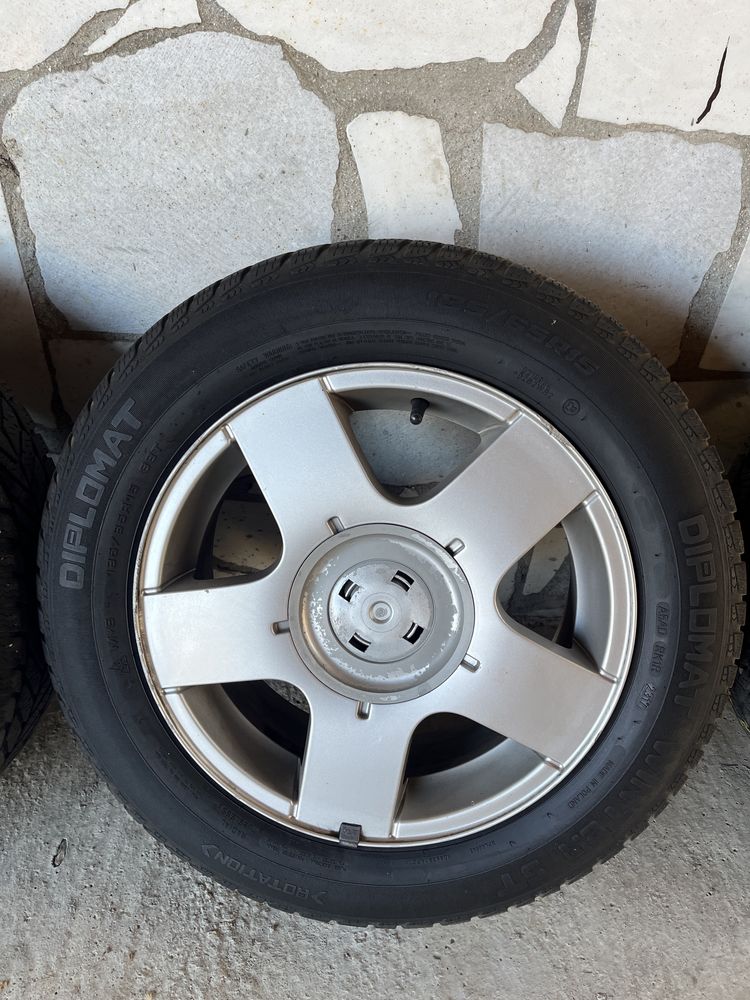Джанти 5х100 VW