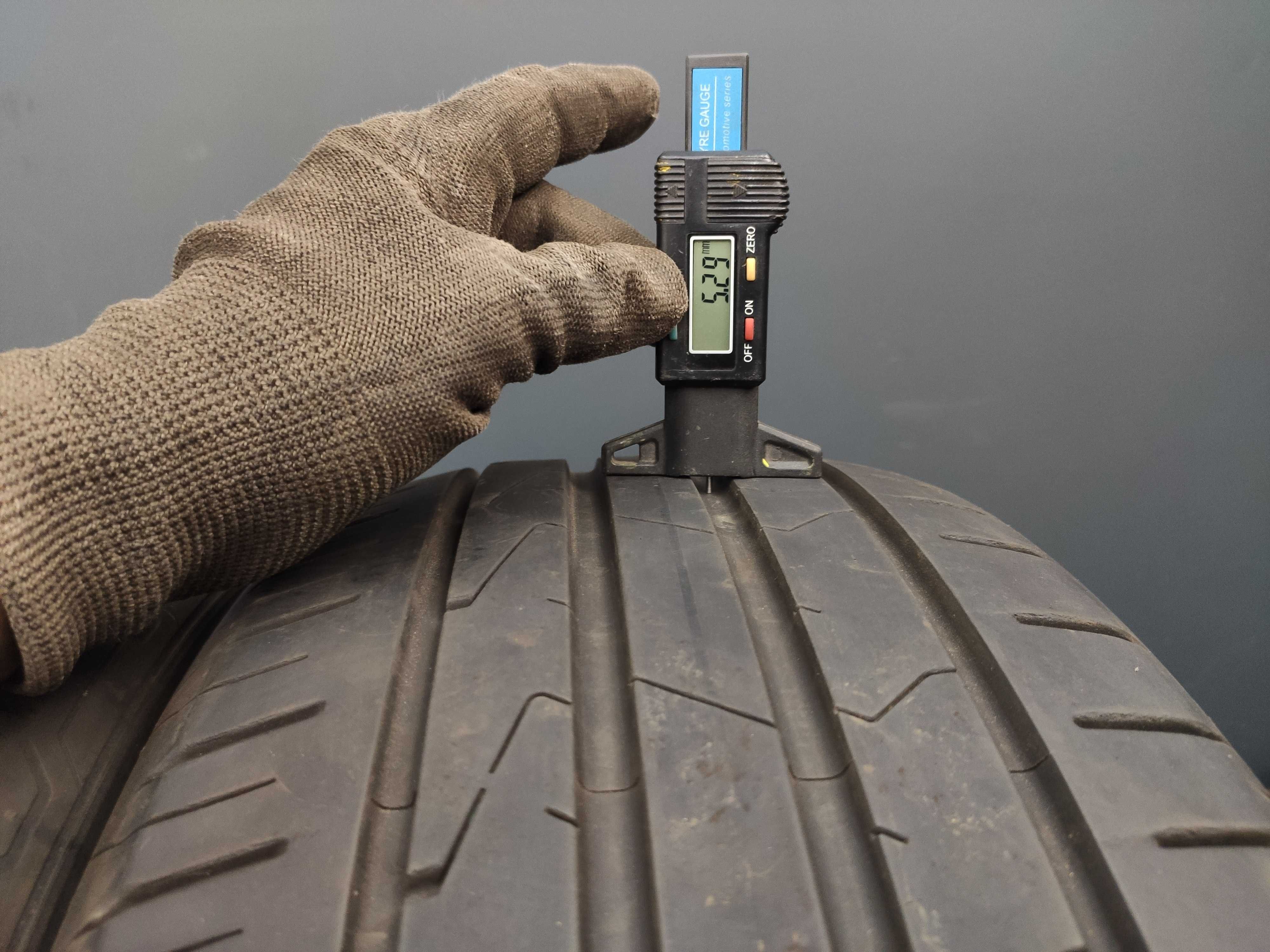 2бр Летни Гуми 215 55 17 - Hankook