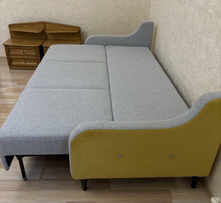 Диван расклладной комбинированный цвет