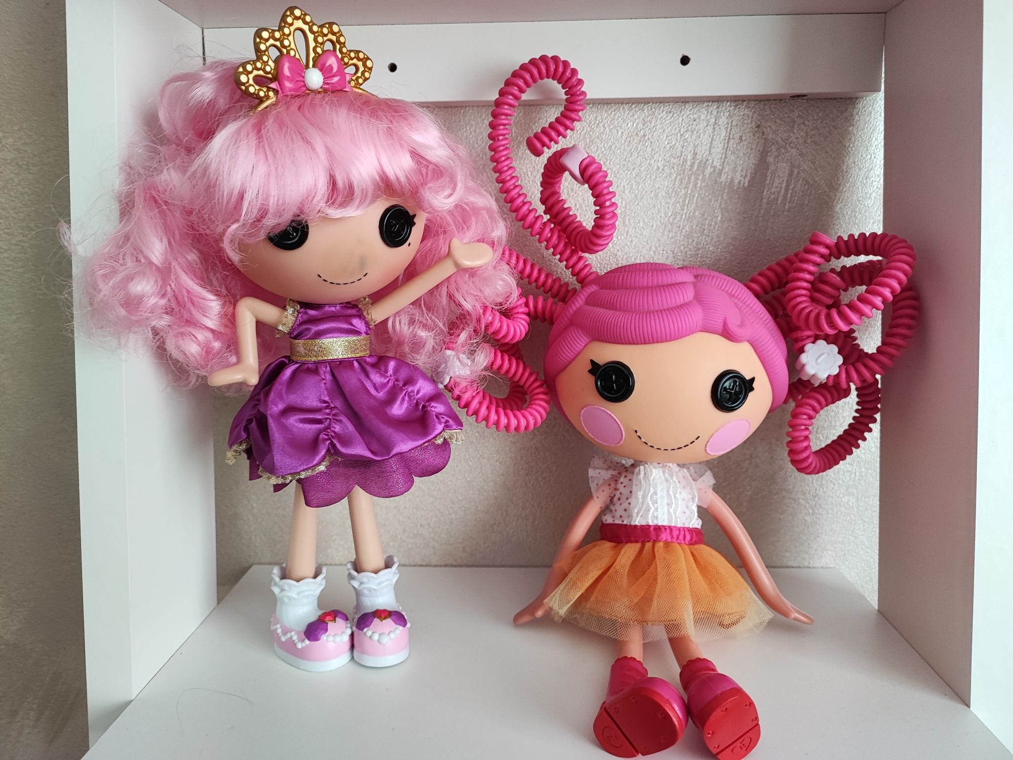 Papusi Lalaloopsy