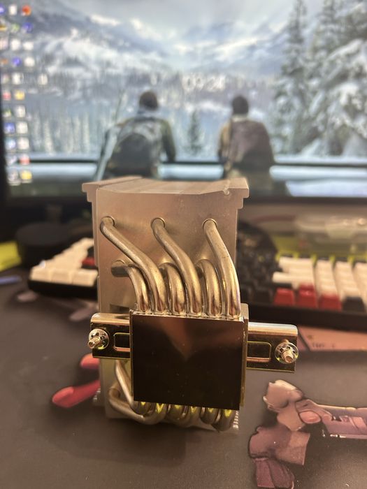 Cooler procesor Scythe Mugen 5 rev C