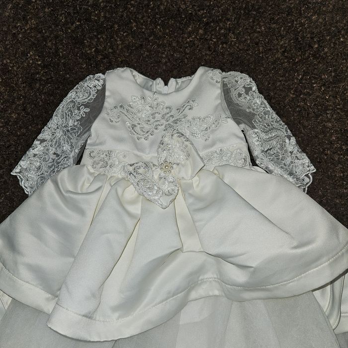 Rochie eleganta copii 86 cm