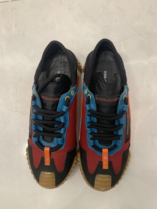 incaltari sport Dolce Gabana