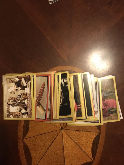 Vând stickere Harry Potter Panini