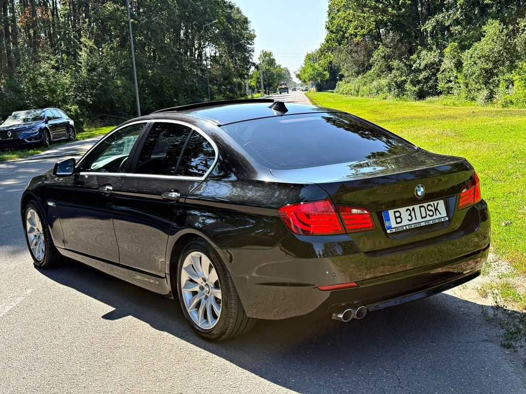 BMW-SERIA-5-XDRIVE-3.0 litri