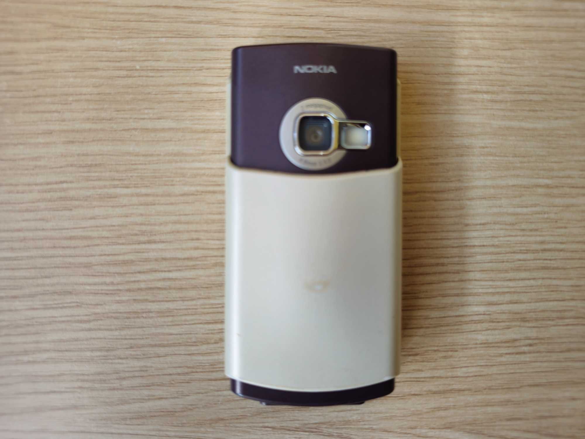 ТОП СЪСТОЯНИЕ: NOKIA N70 Ivory/Pearl Symbian Нокиа Симбиан Нокия