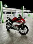 yamaha yzf r125.