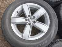 17" оригинални алуминиеви джанти за Vw Tiguan/Golf/Passat/Skoda.