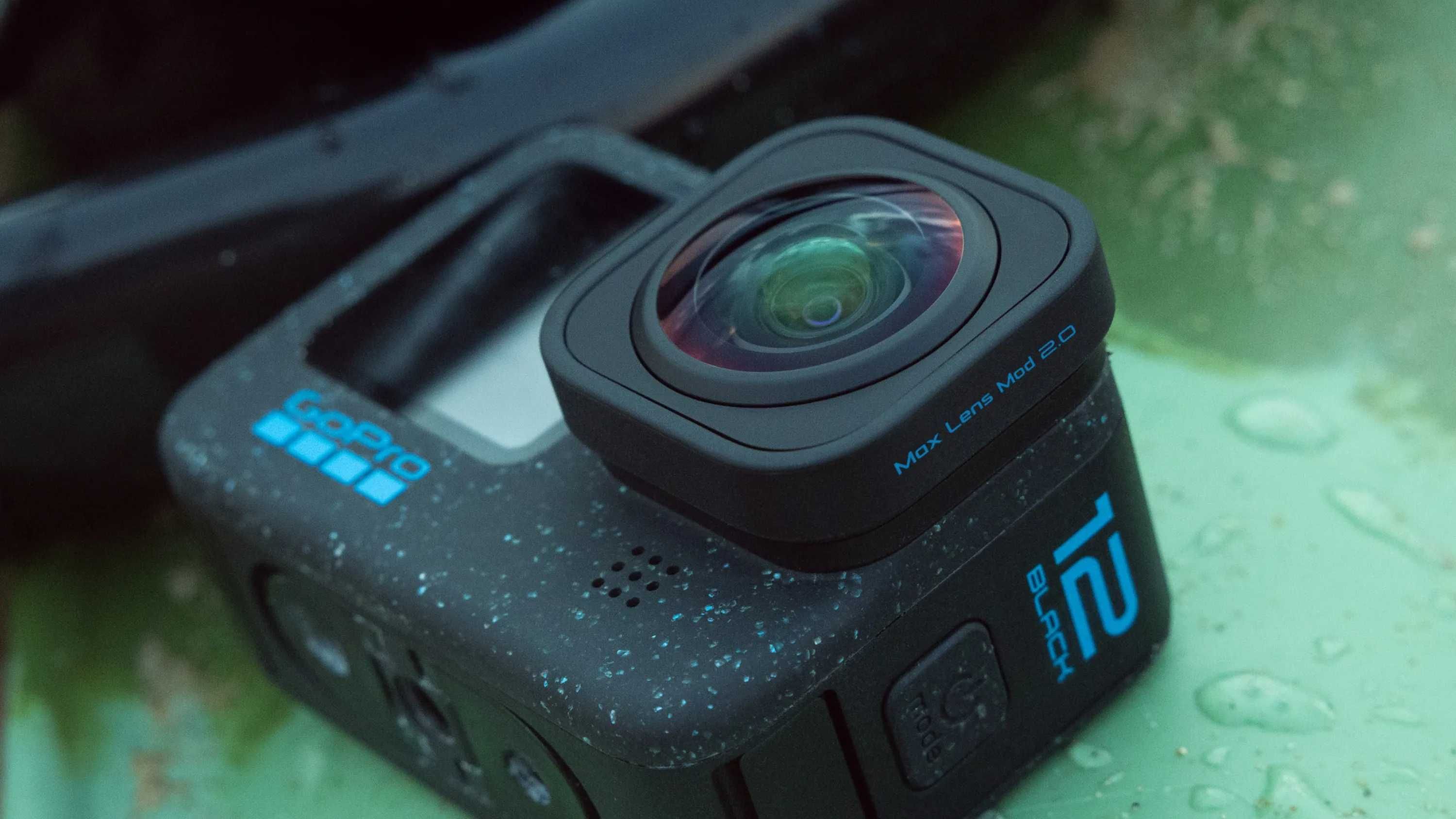HERO12 Black Max Lens Mod 2.0