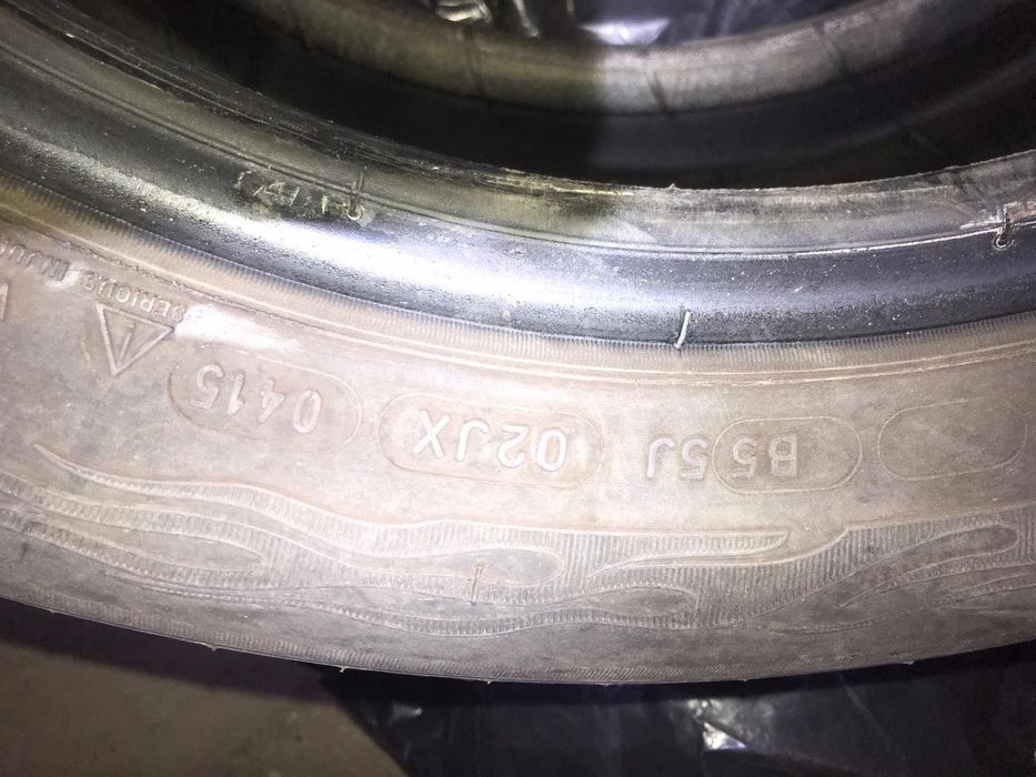 Anvelope 4 buc BF Goodrich 185/60/R15