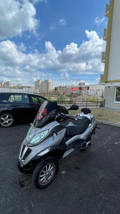 Piaggio Mp3 300 cc LT Permis B