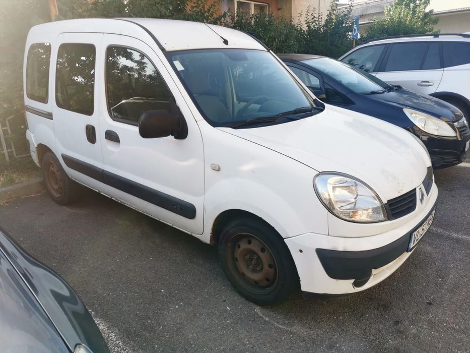 Renault Kangoo 1.5 dCi 2007