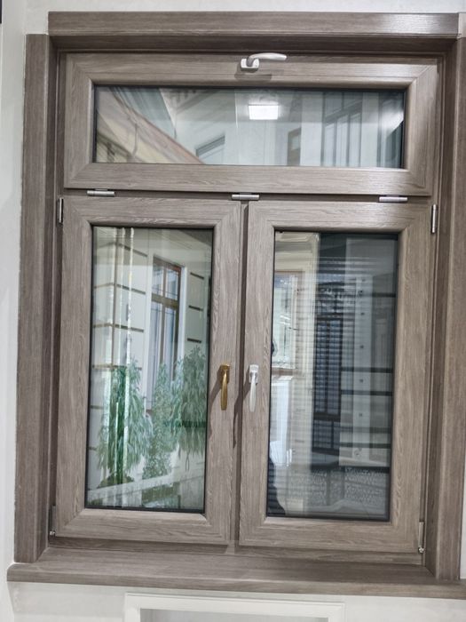 Akfa remont rigurofka