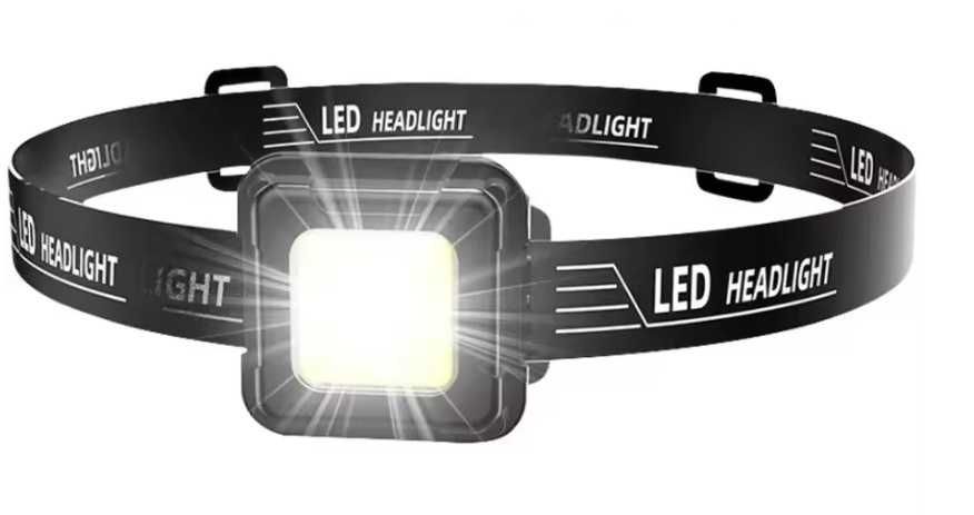 Супер ярък LED челник