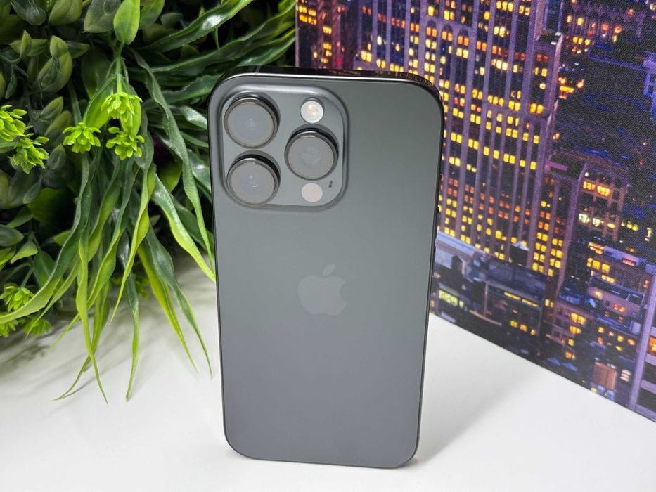 ! ToP ! iPhone 16 Pro 128GB 97% батерия Black Гаранция