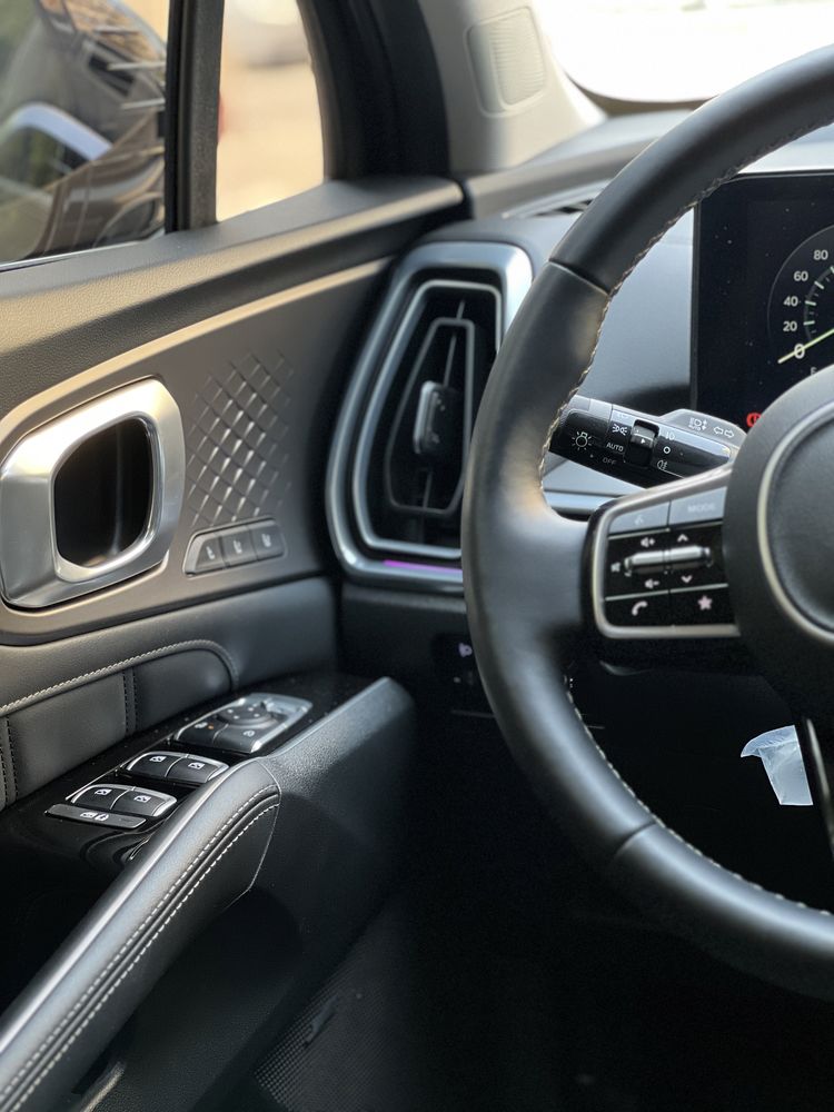 Kia Sorento 3,5 Full 2024