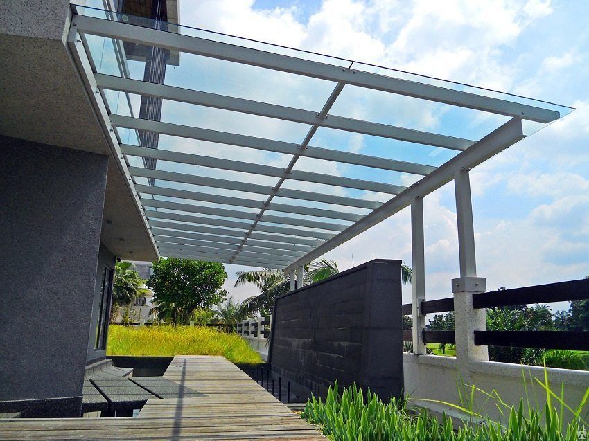 Монолитный поликарбонат, антивандальная защита, шумозащитные экраны