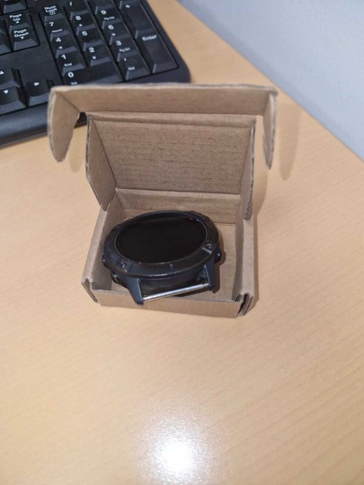 GARMIN FENIX  6X PRO - не иска да се стартира.