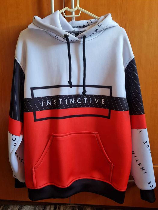 Hanorac Instinctive Masura S/M