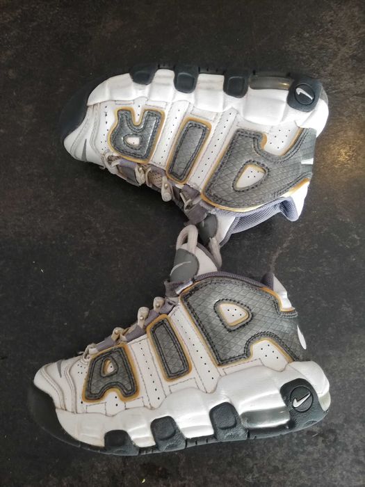 Nike air more uptempo размер 28.5