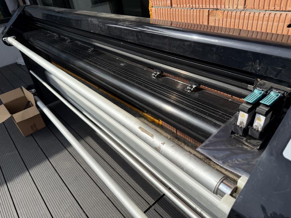 Ploter high speed inkjet 1800 mm