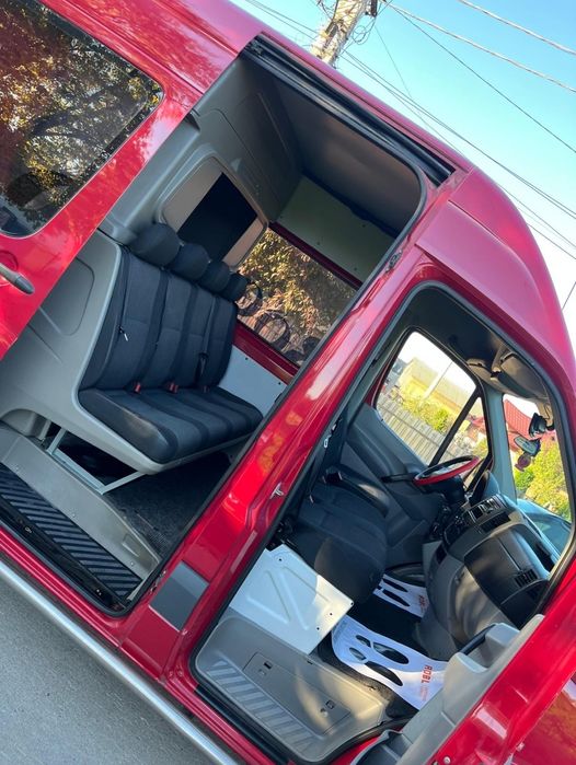 Mercedes Benz Sprinter 313