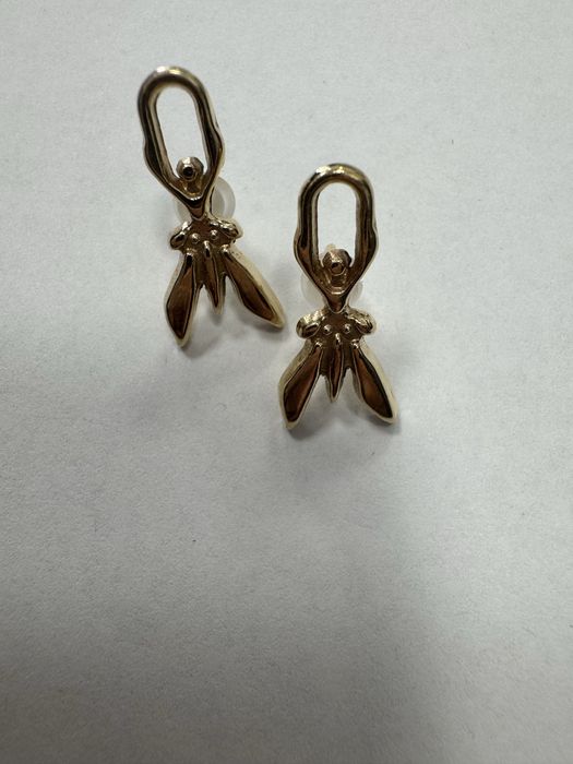 Златни обеци patriziq pepe 3,62 гр