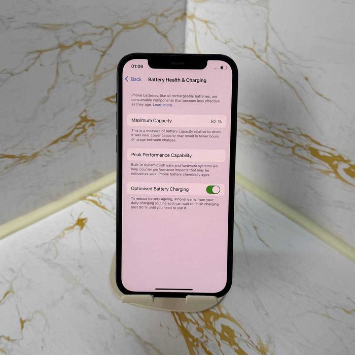 iPhone 12 64GB Black