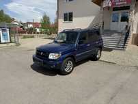 Mitsubishi Pajero Pinin 2004 - Impecabil - Full