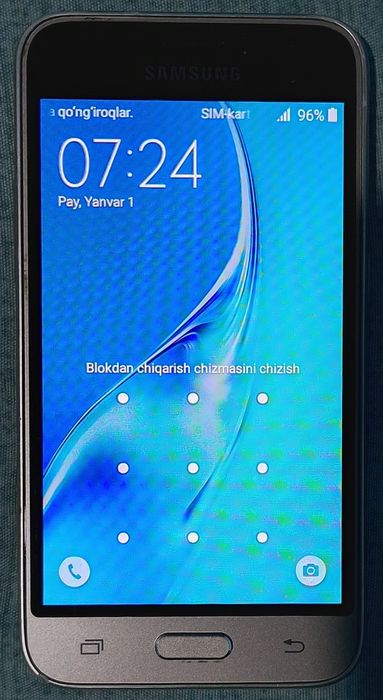 Samsung j1 2016 sotiladi