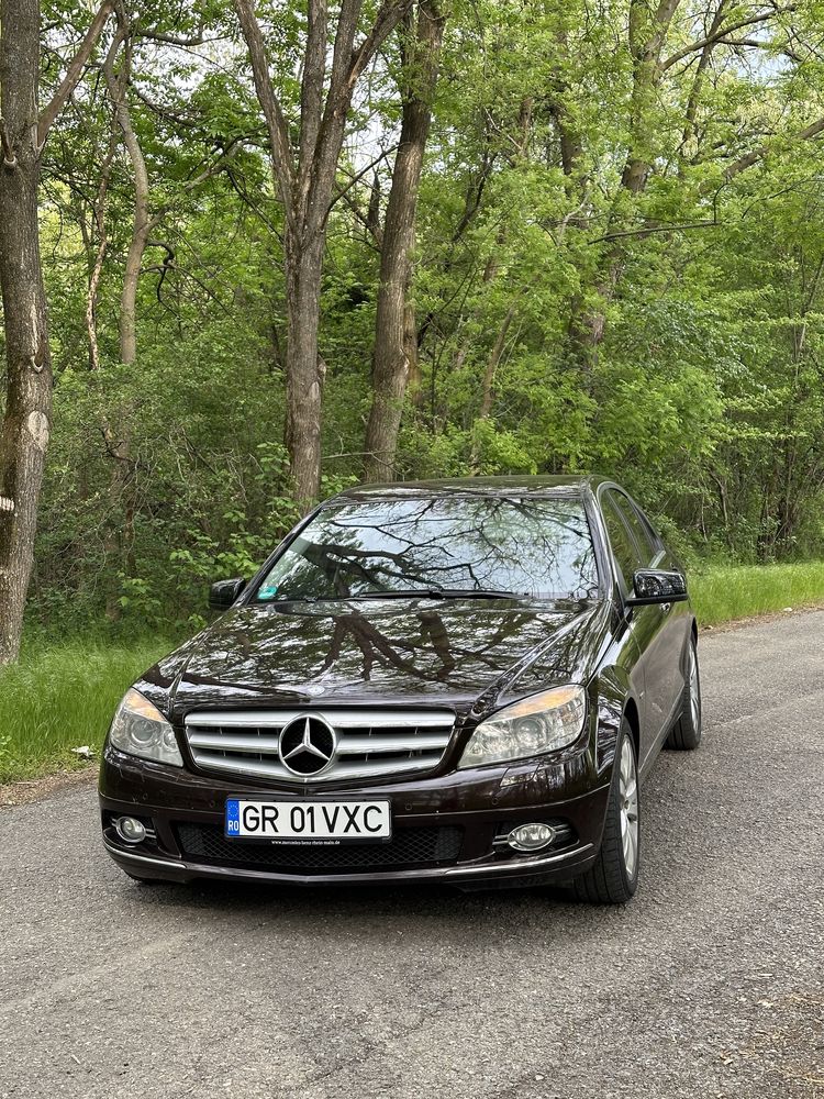 Mercedes Benz C250 4matic