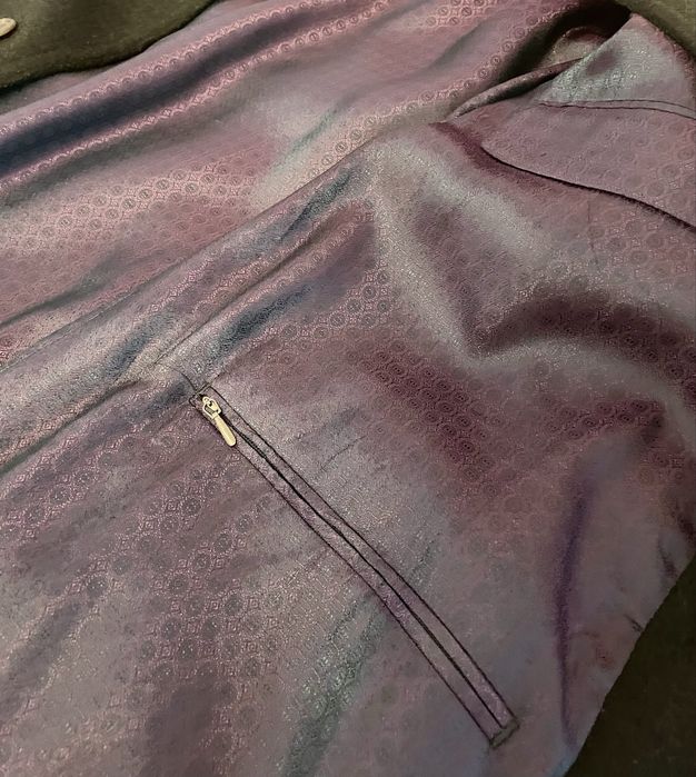 Мъжко дълго палто Westbury