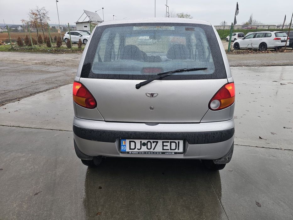 Daewoo Matiz pret fix