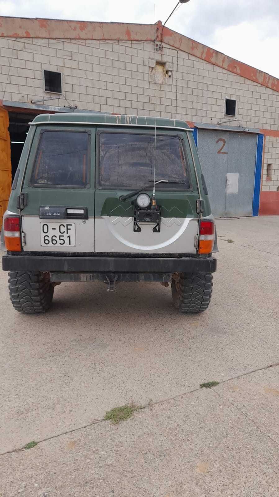 NISSAN PATROL Y60 de vânzare