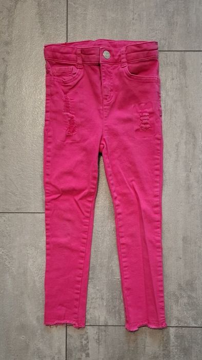 Детски дънки за момиче