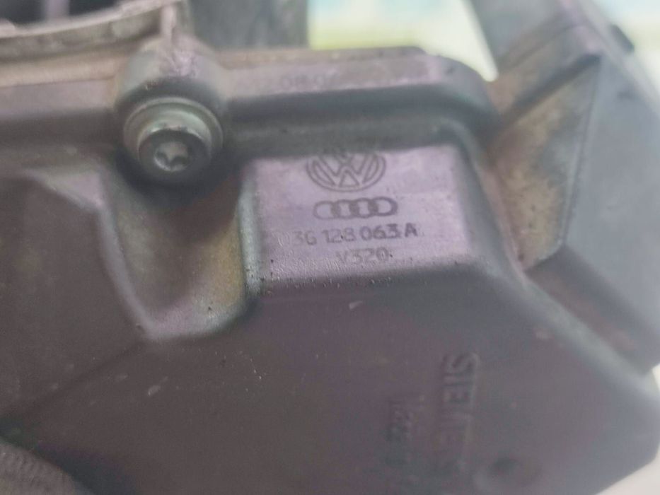 Clapeta acceleratie  103G128063A .9 tdi BLS Volkswagen VW Passat B6 [