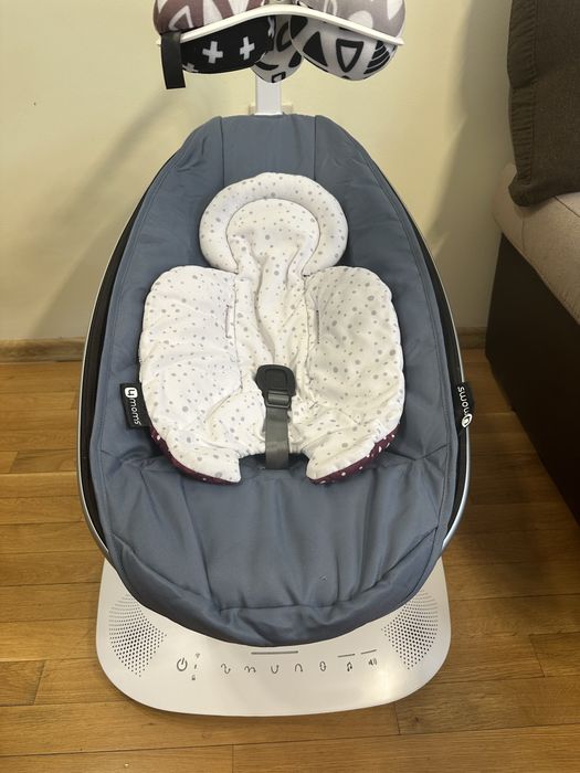 Бебешка люла МамаRoo 4 Moms 5.0