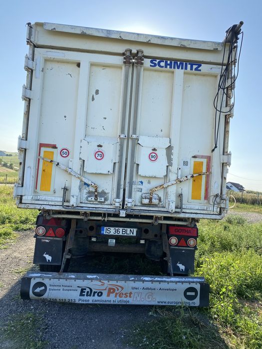Ansamblu cereale Man+Schmitz 52mc