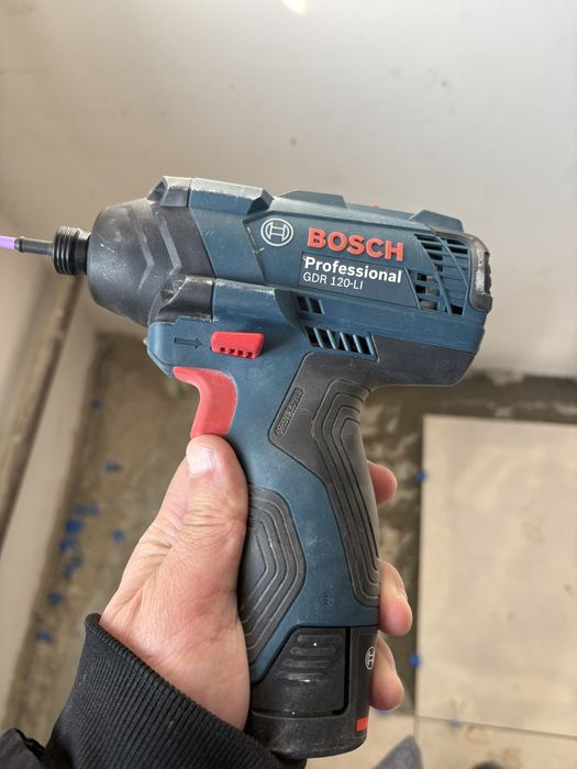 Оригинал Bosch шруповерт