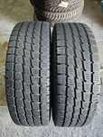 2 anvelope M&S 215 75 16C Toyo