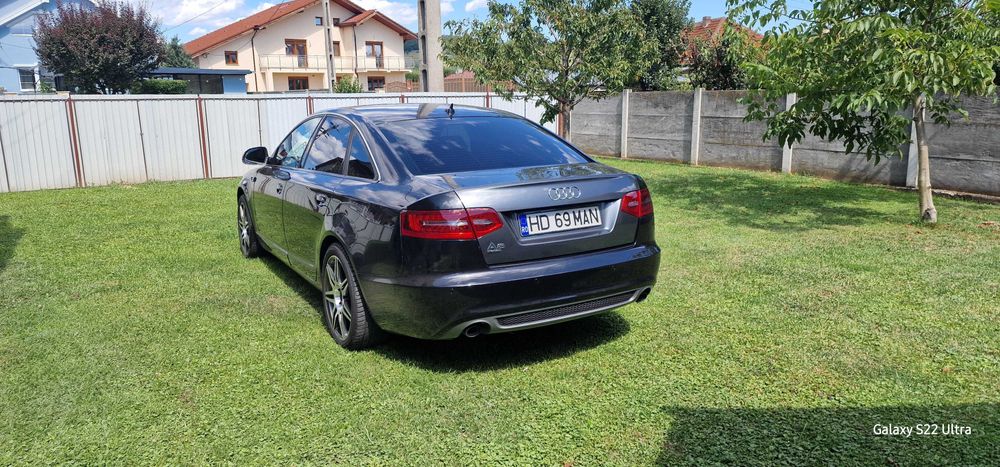 Audi A6 C6 4f  3.0 tdi