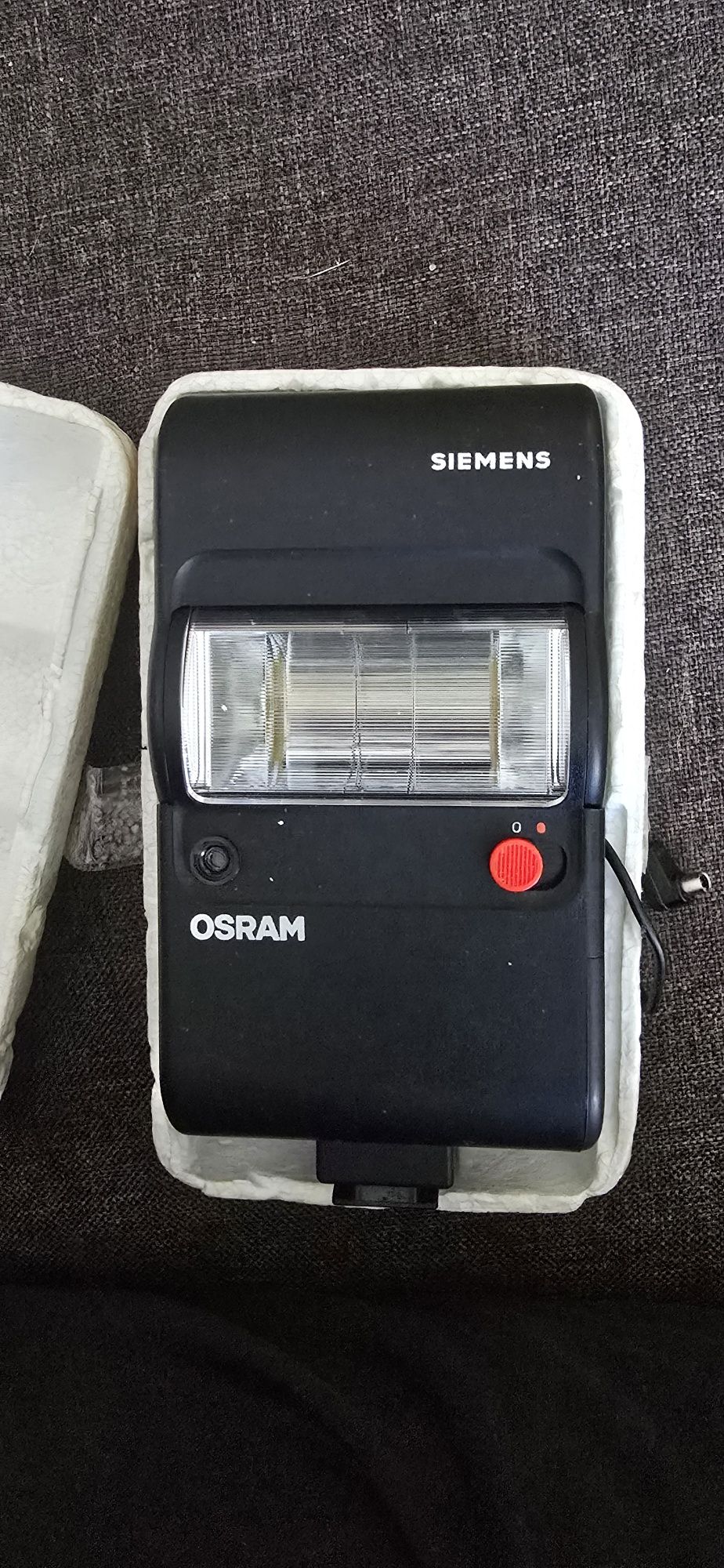 Светкавица за фотоапарат. Simens OSRAM. BC 25-STUDIO