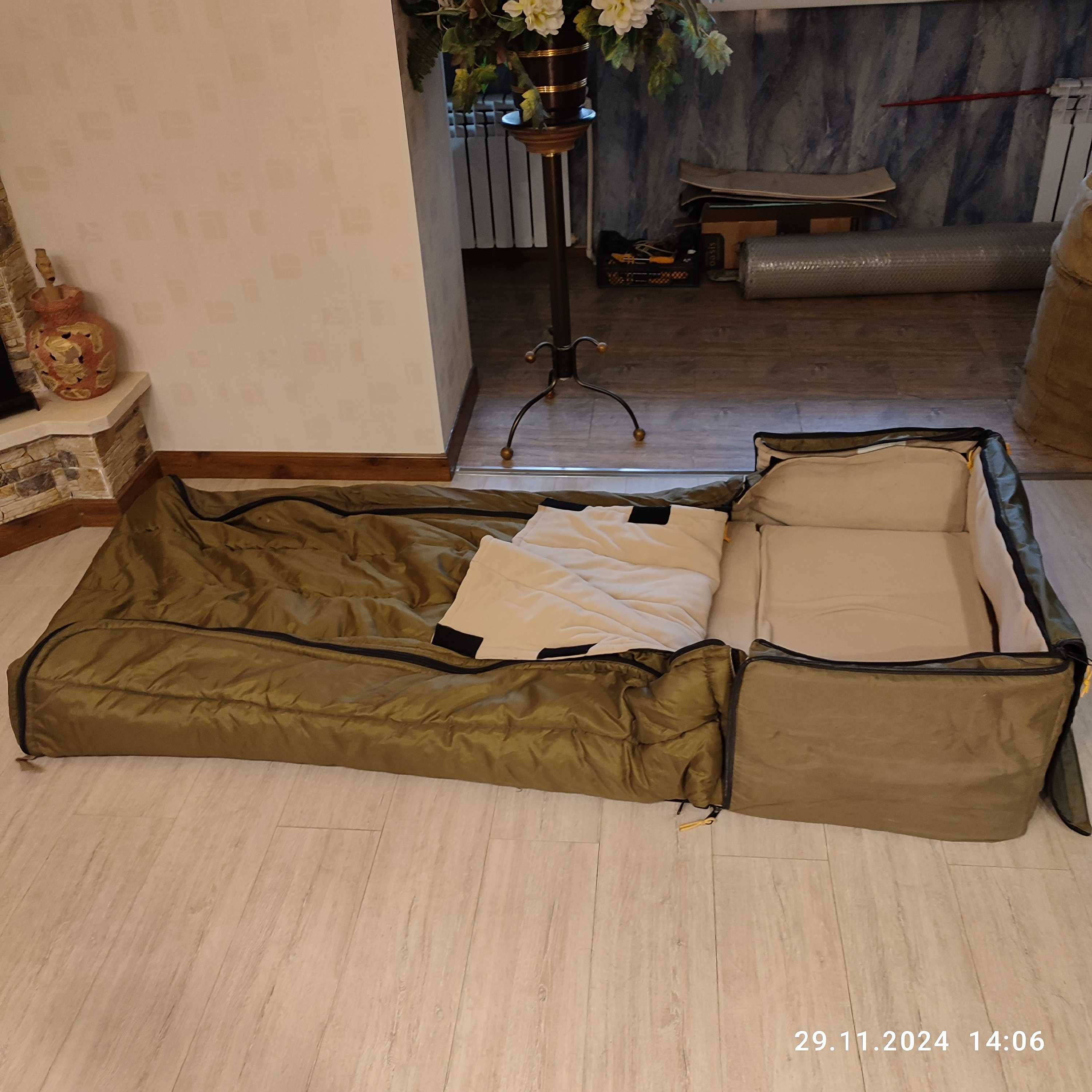 Продажа зимнего спального мешка для крупных людей (ОАЭ, Эмираты)