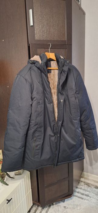 Куртка зимняя мужская