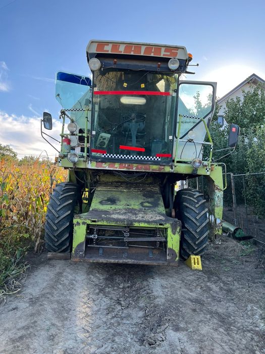 Claas dominator 96