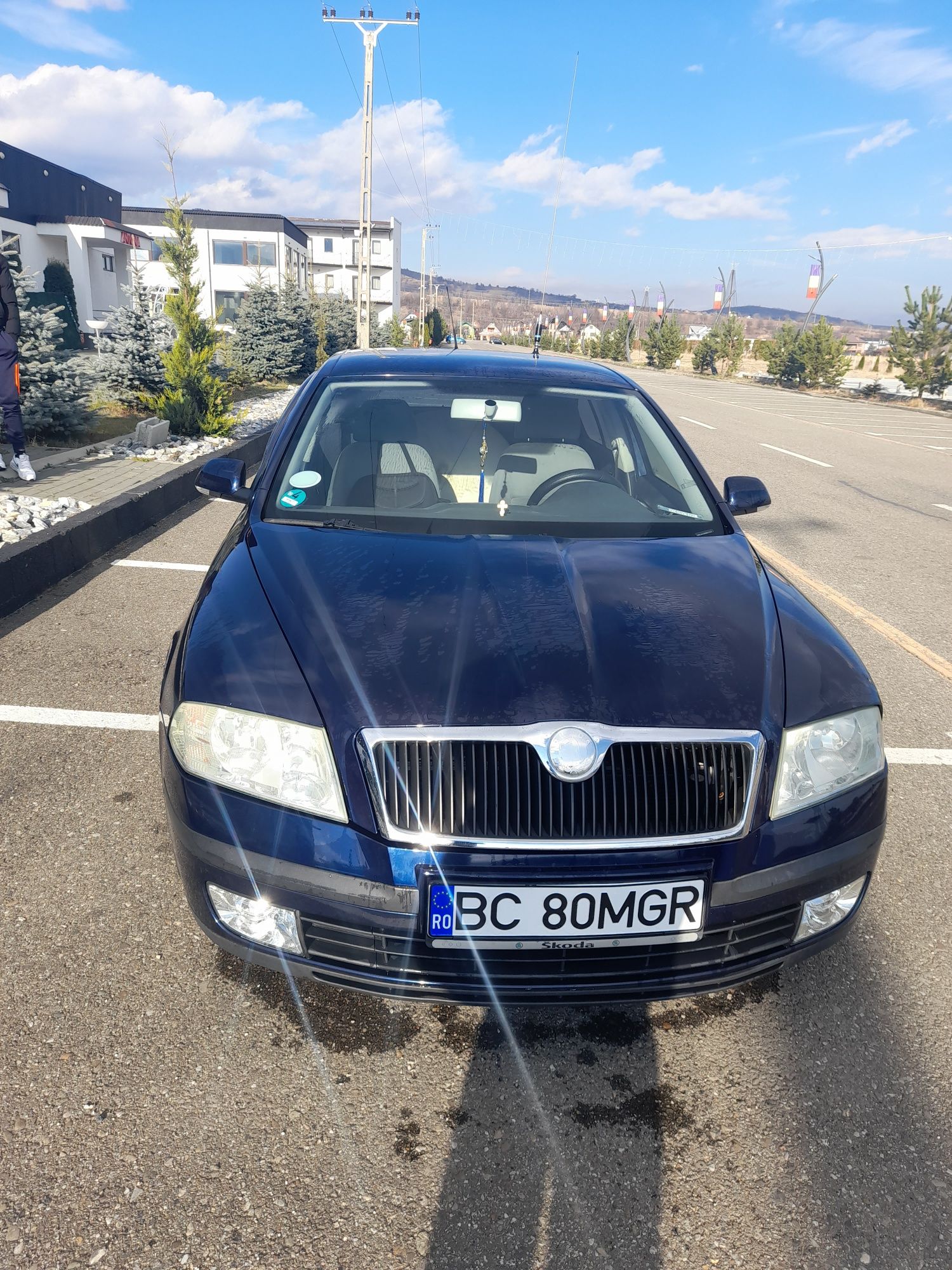 Skoda octavia  A